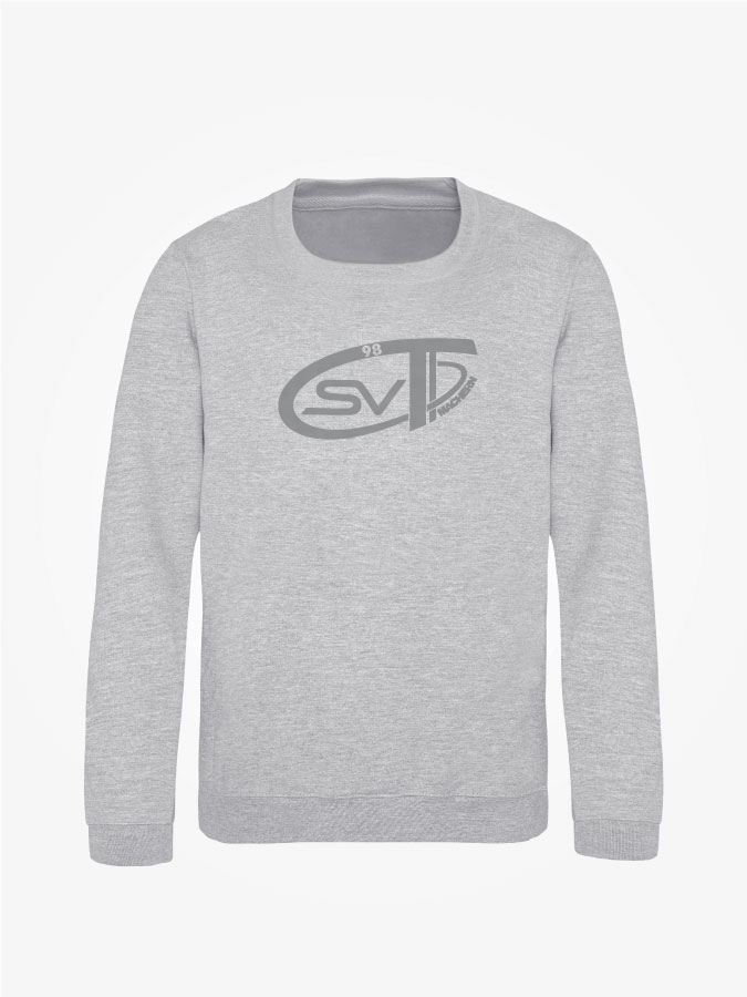 Sweater All Grey Kids Unisex