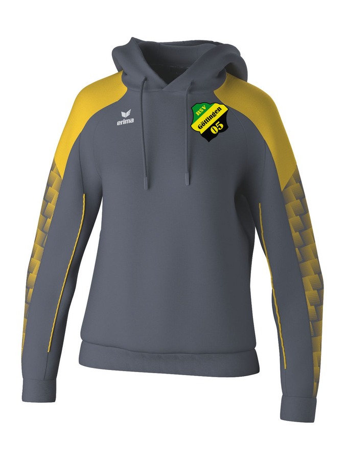 Erima Evo Star Kapuzensweat Damen