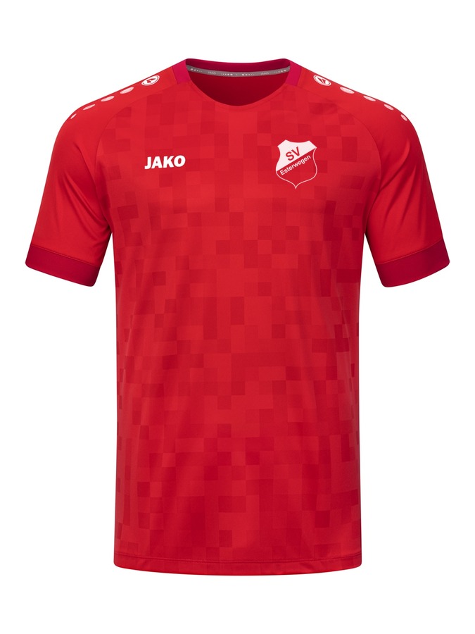 Jako Trikot Pixel Kurzarm