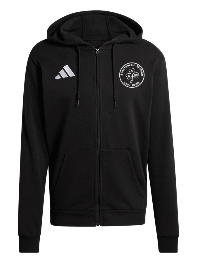 adidas Entrada 26 Kapuzenjacke