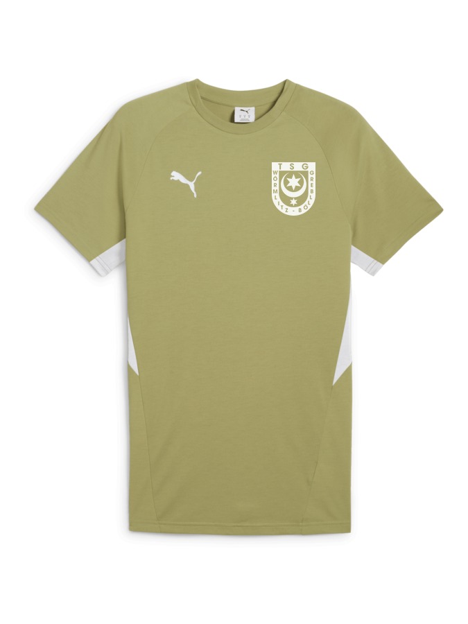PUMA teamEVOSTRIPE T-Shirt