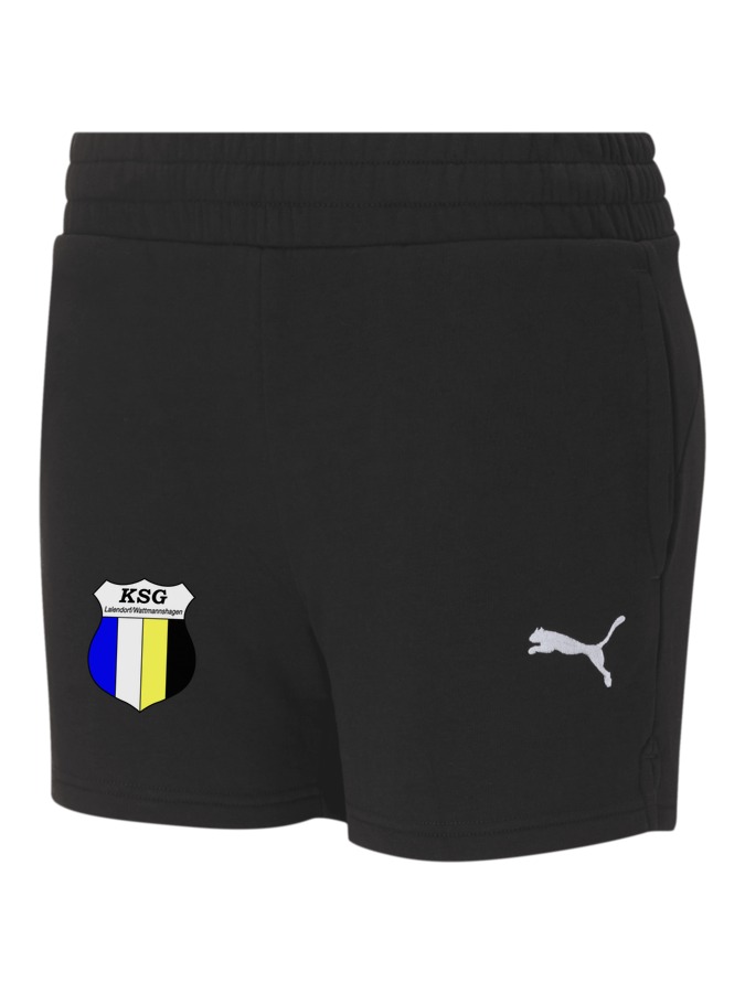 PUMA teamGOAL 23 Casuals Shorts Damen