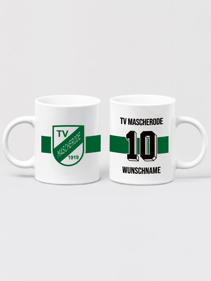 Tasse Spielmacher