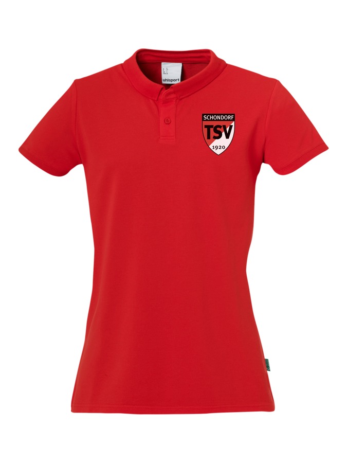 uhlsport Essential Polo Shirt Damen