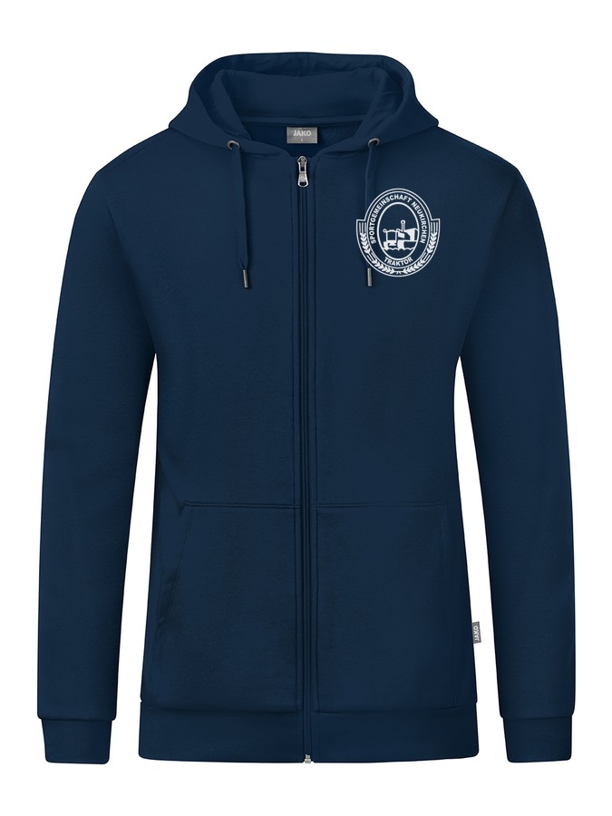 Jako Kapuzenjacke Organic Damen