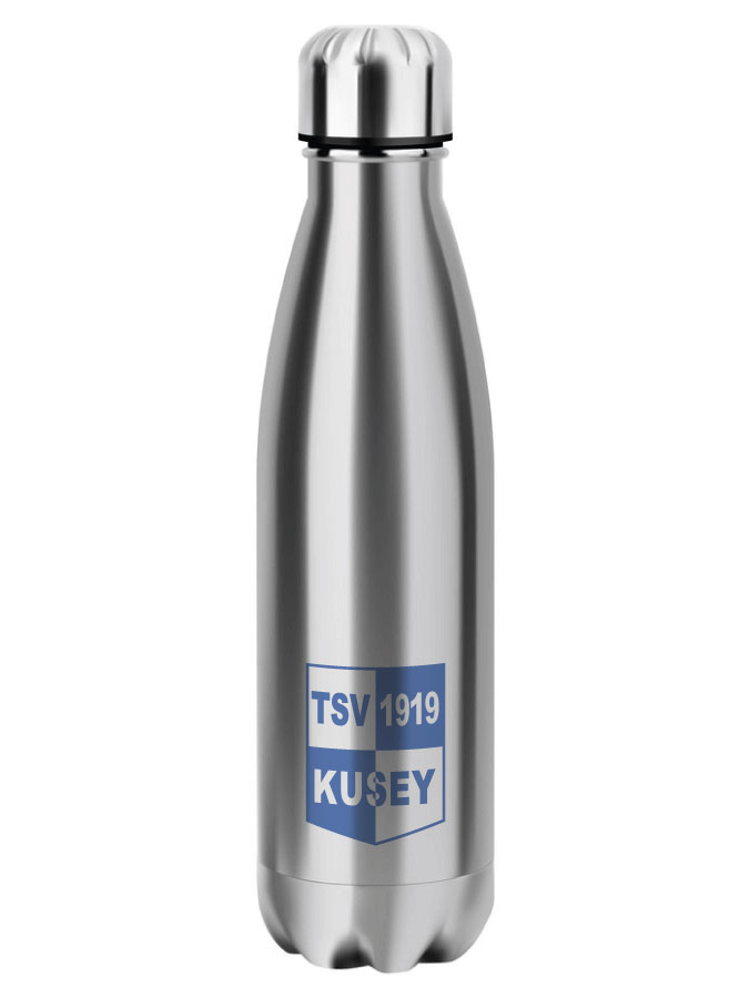 Edelstahl-Thermosflasche