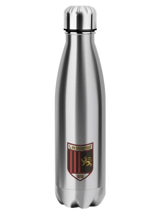 Edelstahl-Thermosflasche