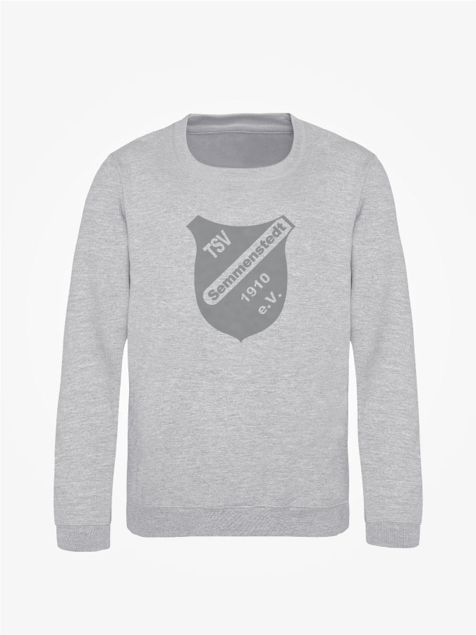 Sweater All Grey Kids Unisex