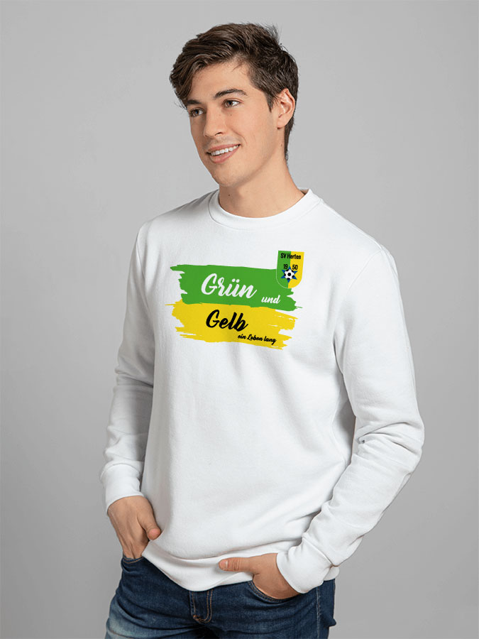 Sweater Loyal Herren