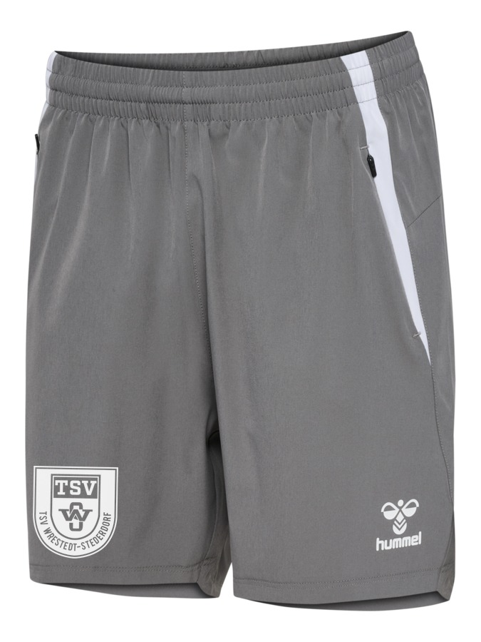 Hummel Lead 2.0 Woven Shorts Damen