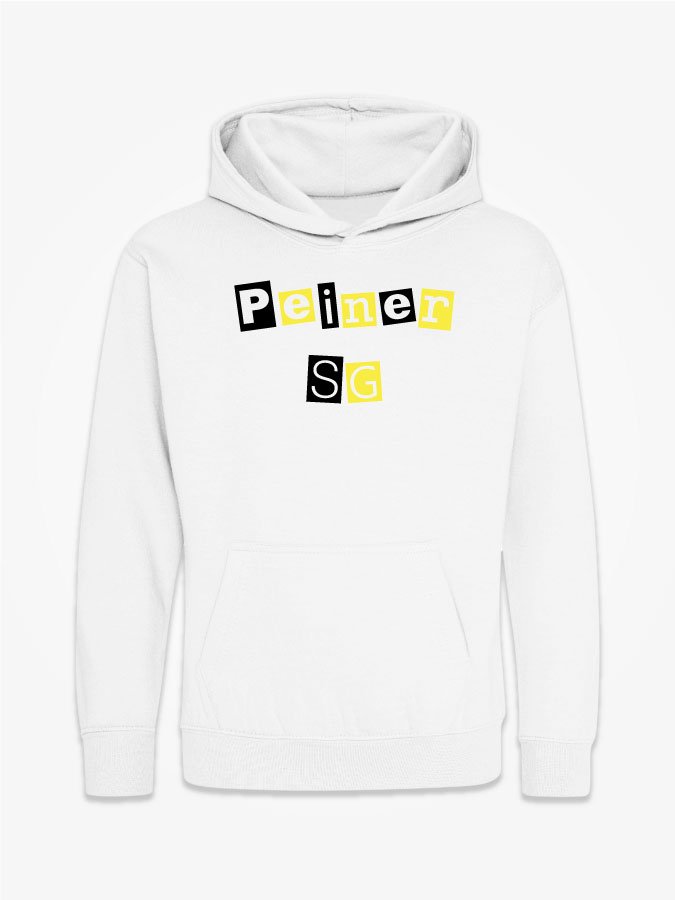 Hoodie Letter Kids