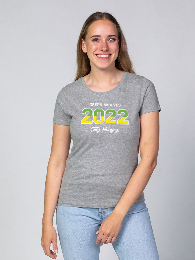 Shirt Established Damen