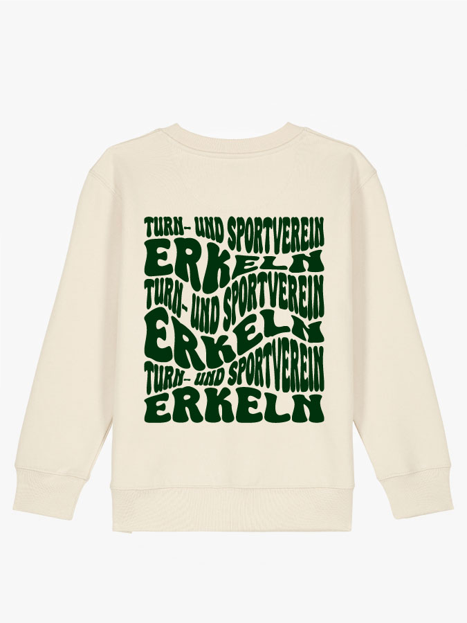 Sweater Wavy Kids