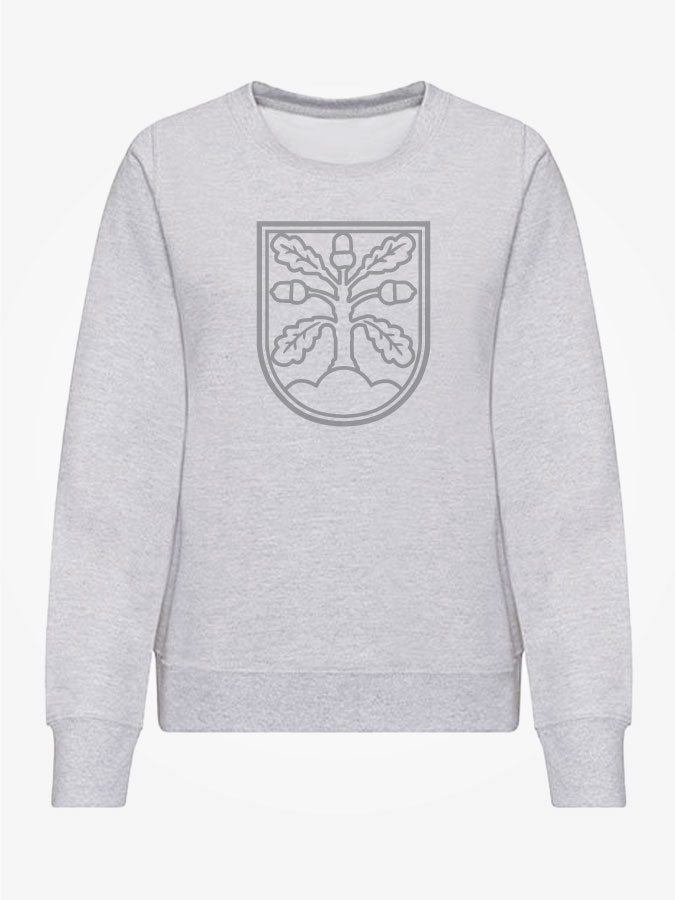 Sweater All Grey Unisex