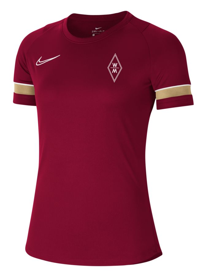 Nike Academy 21 Shirt Damen