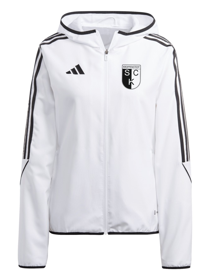 adidas Tiro 23 League Windbreaker Präsentationsjacke Damen