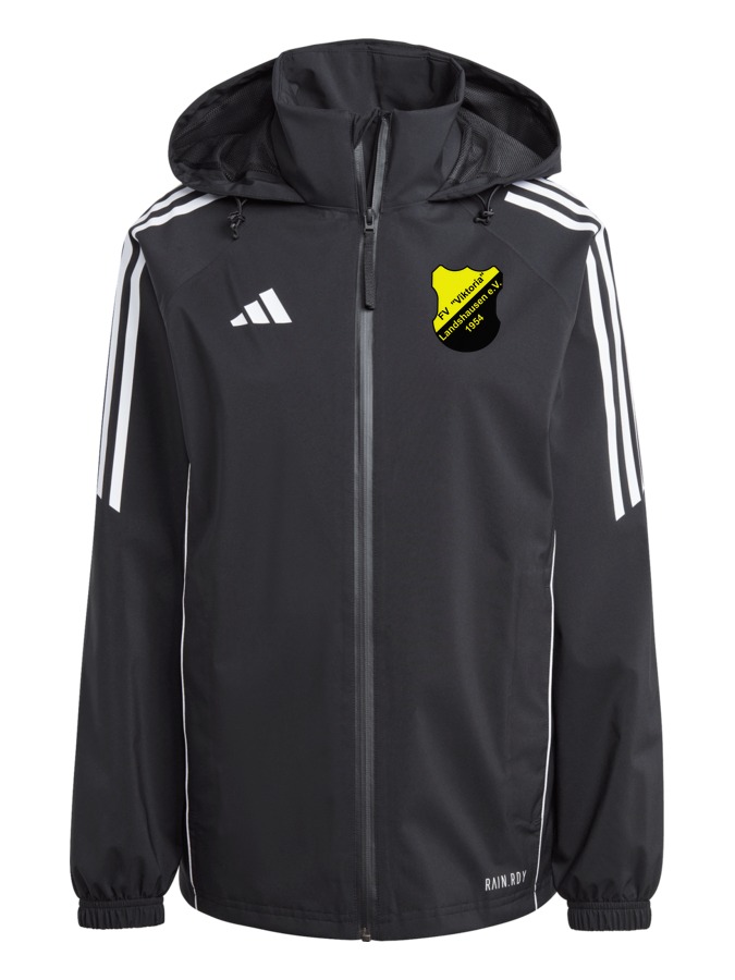 adidas Tiro 24 Regenjacke Damen