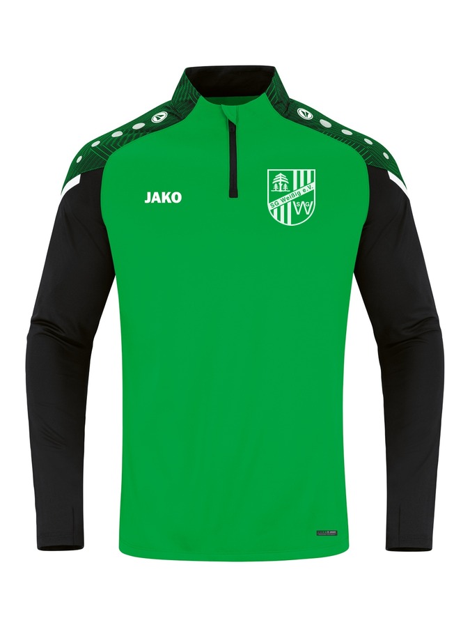 Jako Ziptop Performance