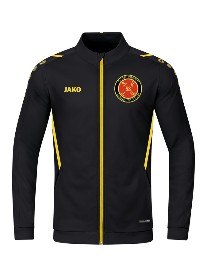 Jako Polyesterjacke Challenge