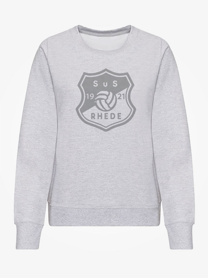 Sweater All Grey Damen