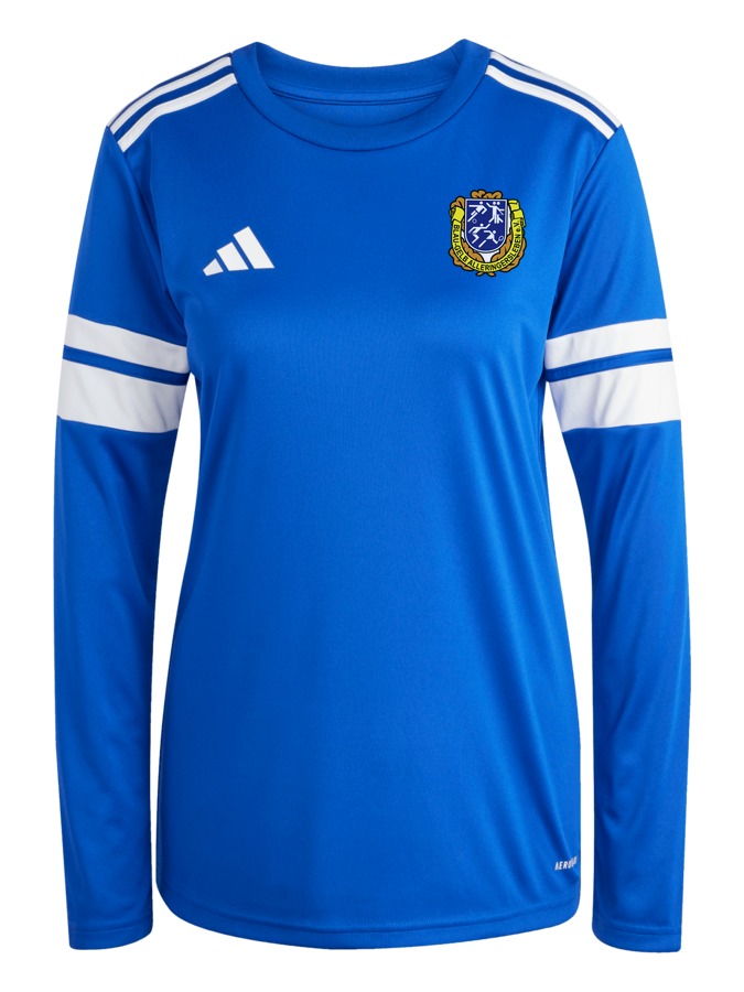 adidas Squadra 25 Langarm-Trikot Damen