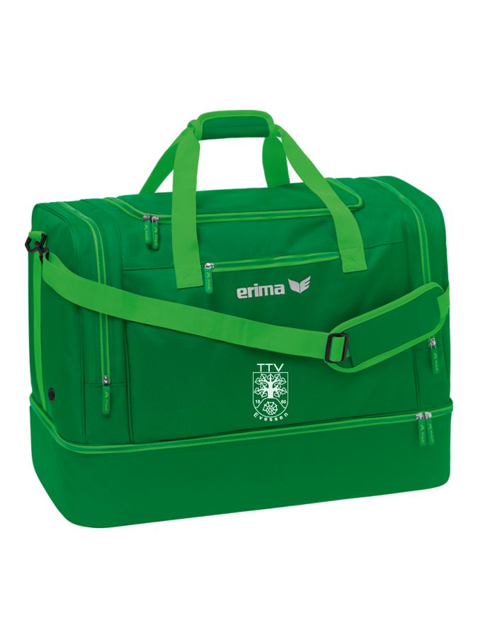 Erima Squad Sporttasche mit Bodenfach