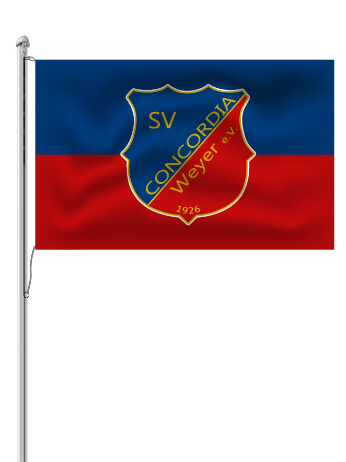 Hissfahne Logo