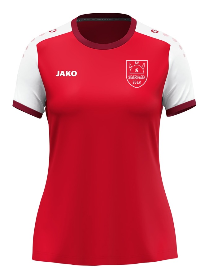 Jako Trikot Dynamic Kurzarm Damen