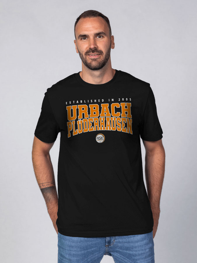 Shirt Retro Herren