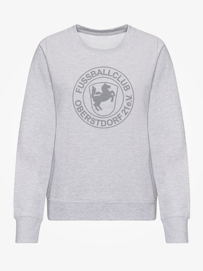 Sweater All Grey Unisex