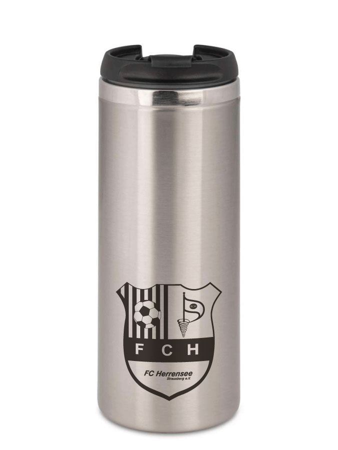 Edelstahl-Thermosbecher