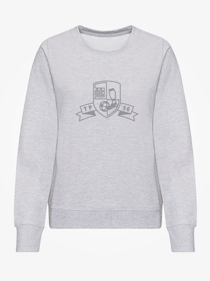 Sweater All Grey Unisex