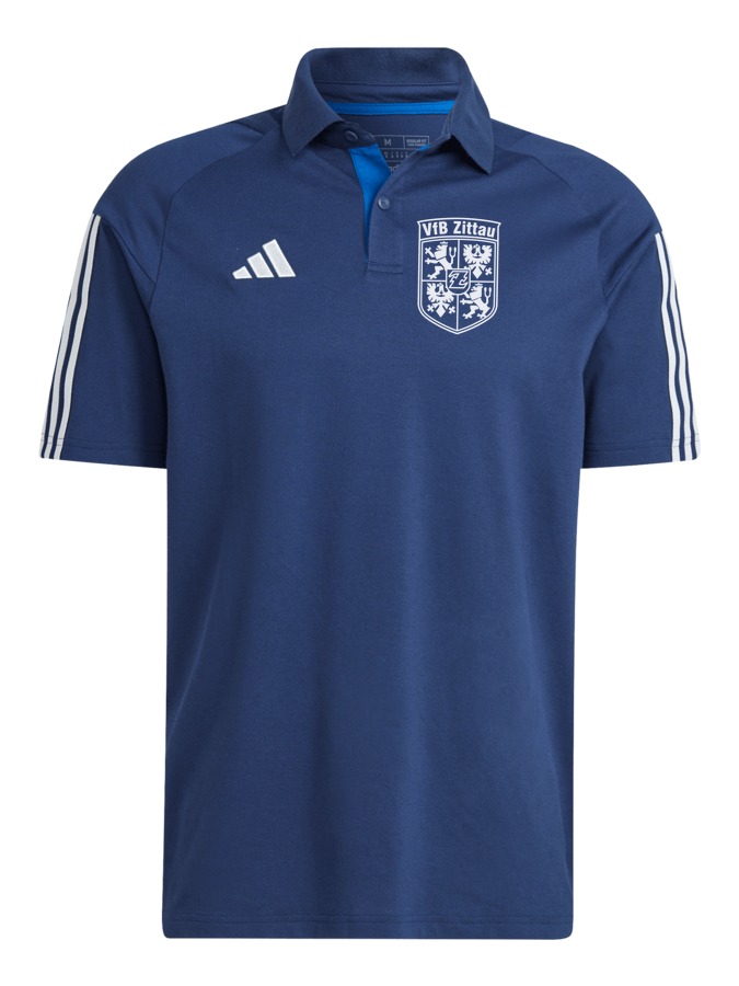 adidas Tiro 23 Competition Baumwoll-Poloshirt