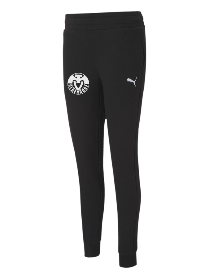 PUMA teamGOAL 23 Casuals Hose Damen
