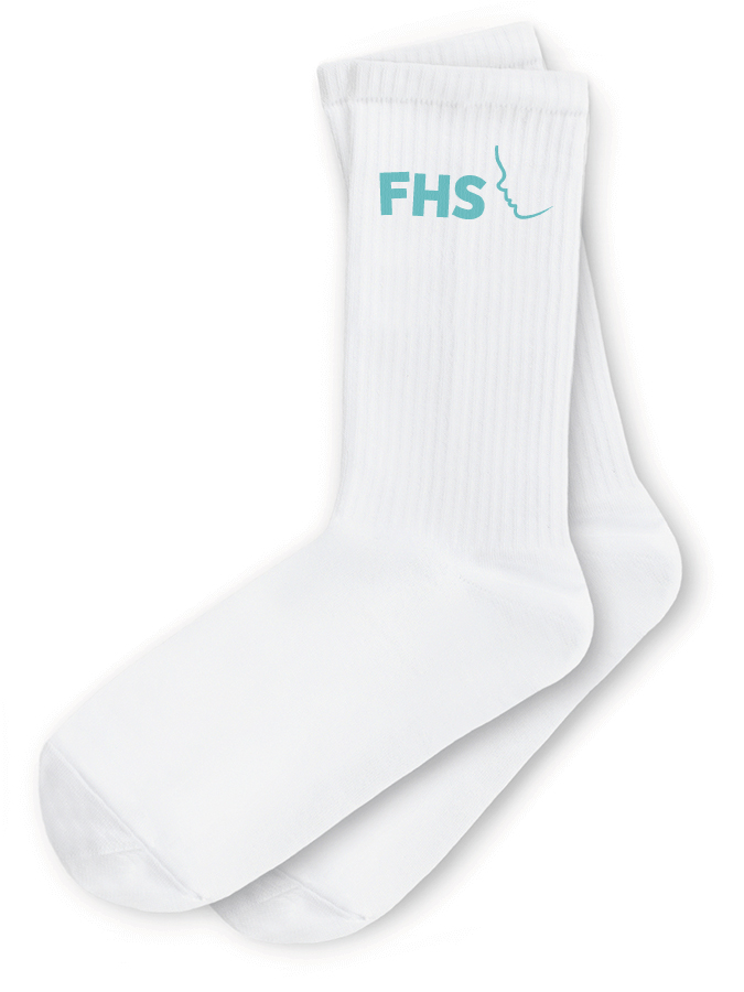 Sportsocken Logo