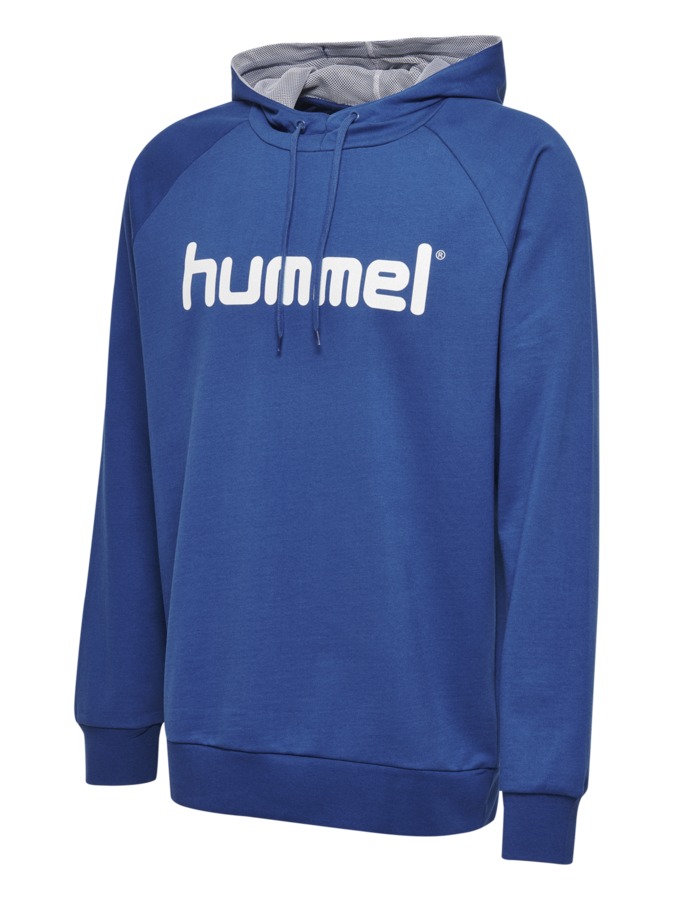 Hummel Go Cotton Logo Hoodie