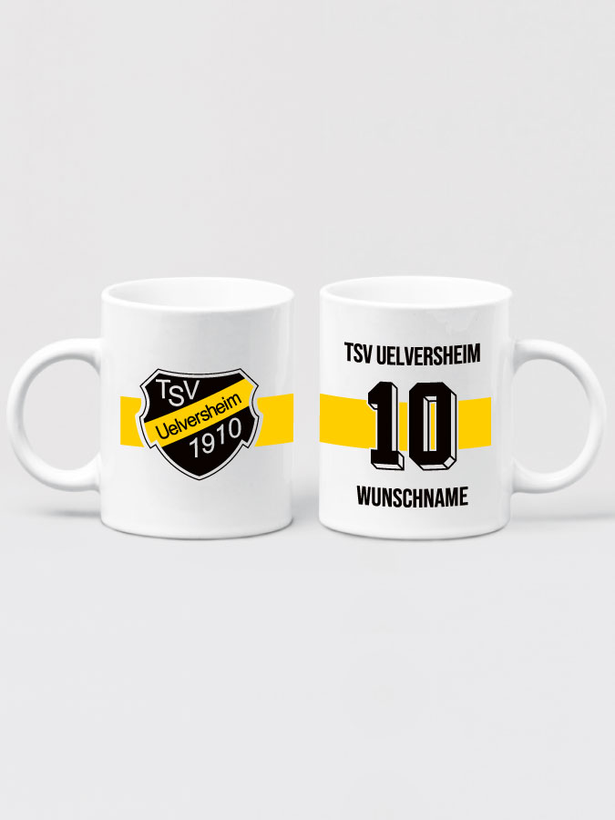 Tasse Spielmacher