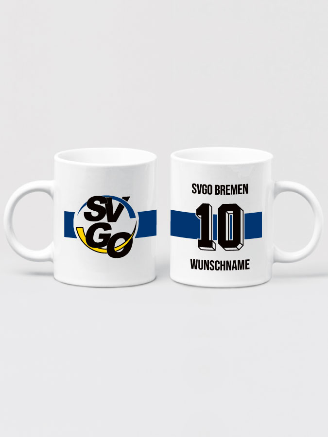Tasse Spielmacher