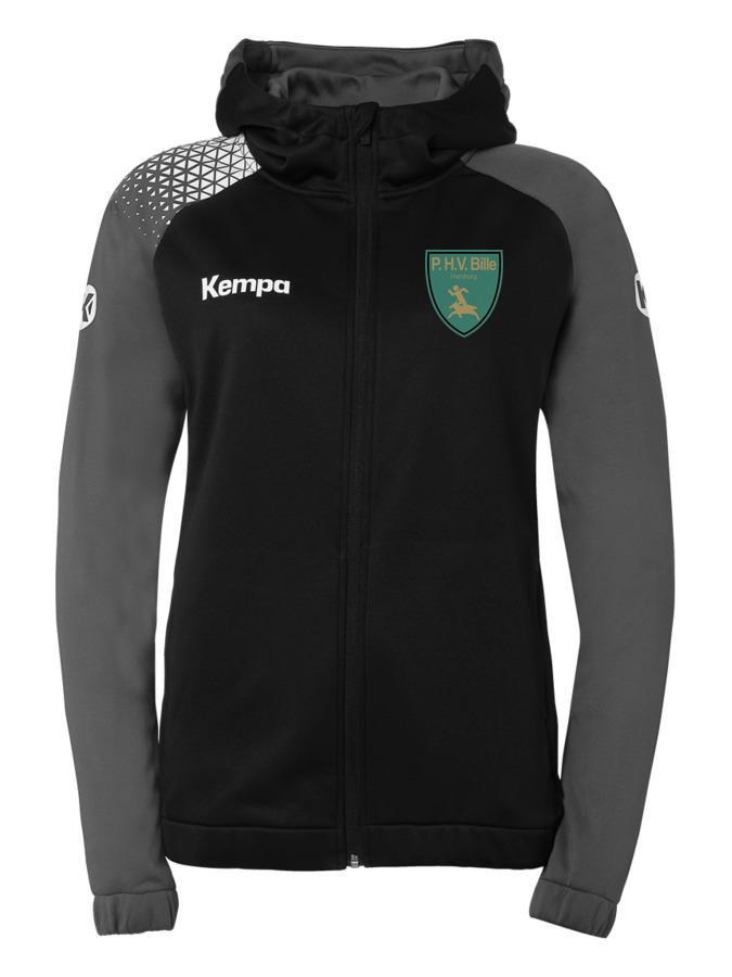 Kempa Ambition 28 Kapuzenjacke Damen