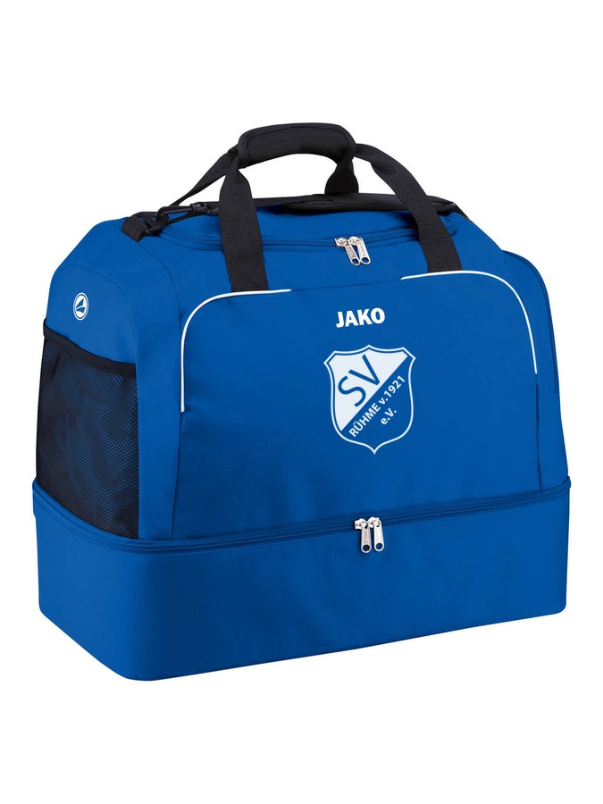 Jako Sporttasche Classico mit Bodenfach