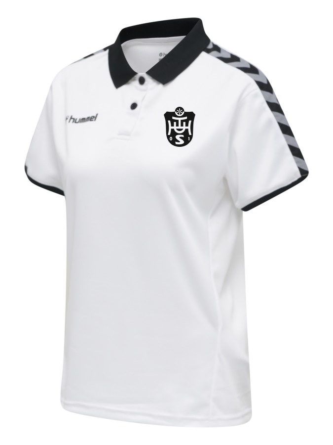 Hummel Authentic Functional Polo Damen