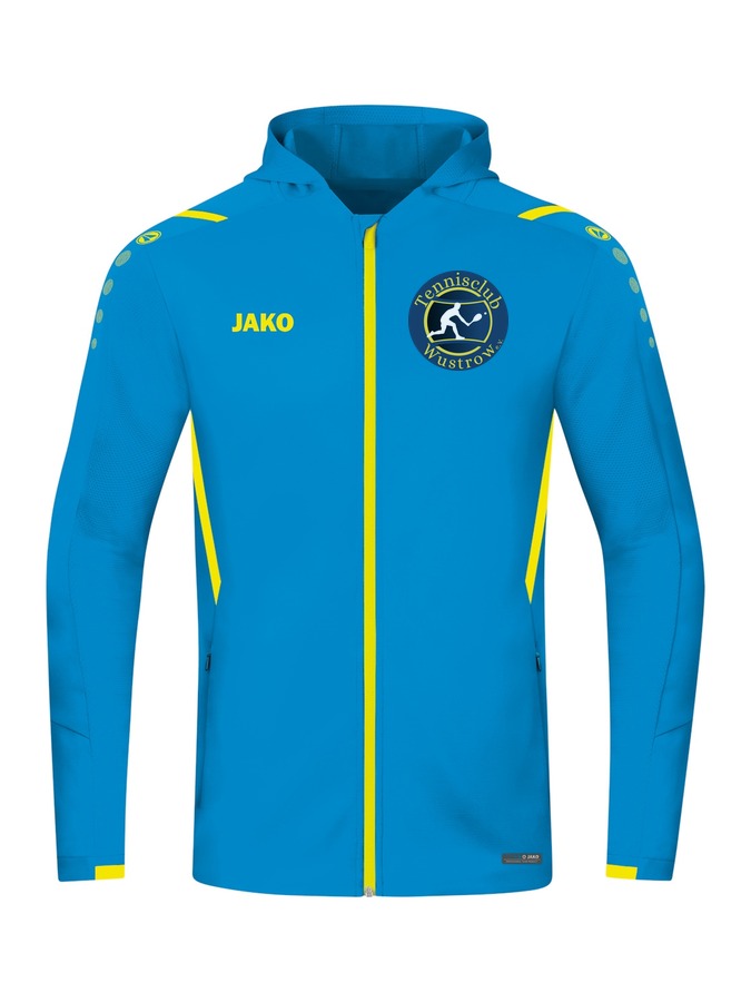 Jako Trainingsjacke Challenge mit Kapuze