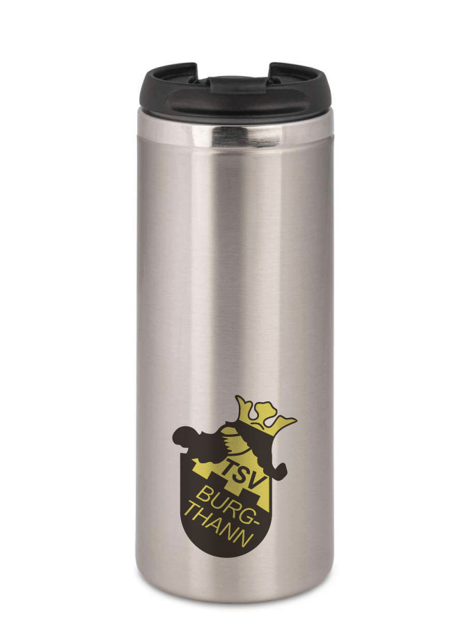 Edelstahl-Thermosbecher