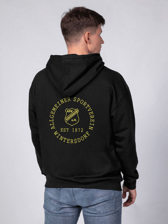 Hoodie Core Herren