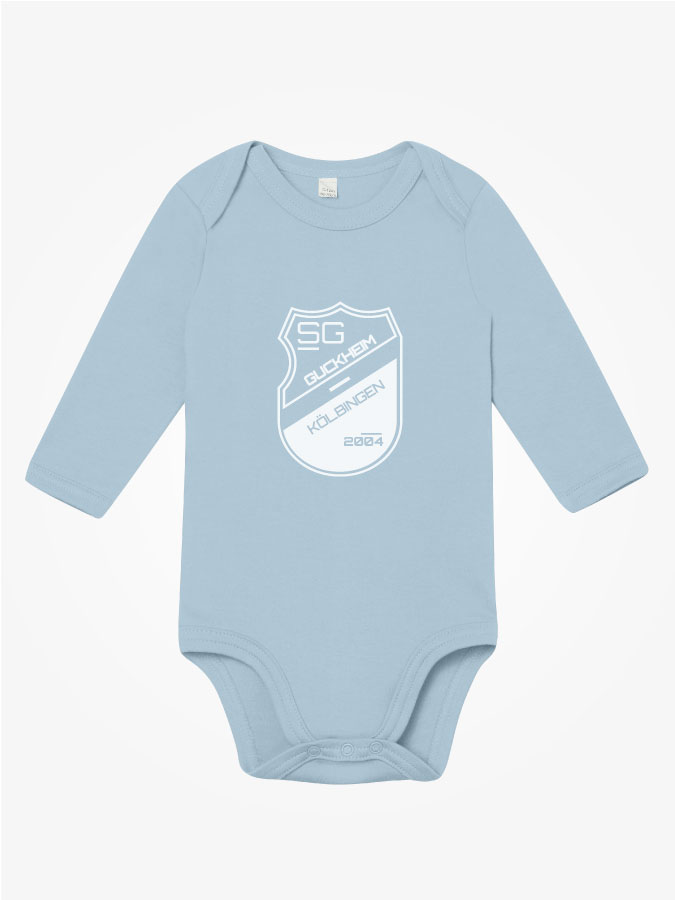 Baby Body Langarm