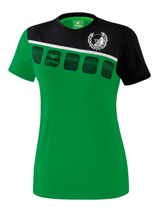Erima 5-C T-Shirt Damen