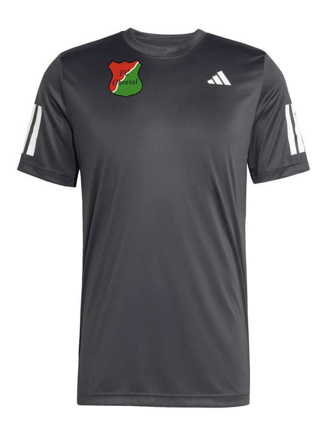 adidas Club Tennis Climacool 3-Stripes T-Shirt