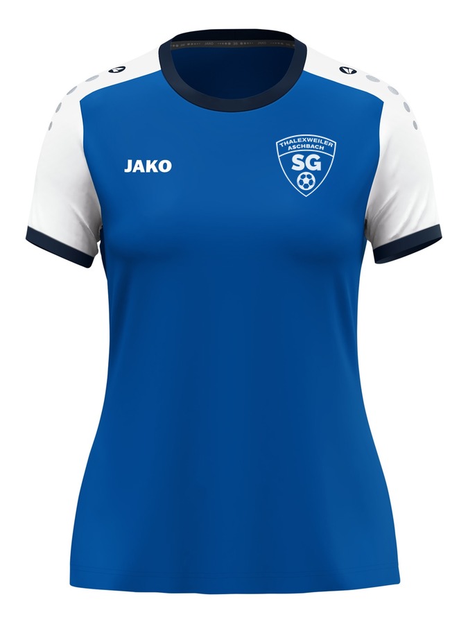 Jako Trikot Dynamic Kurzarm Damen