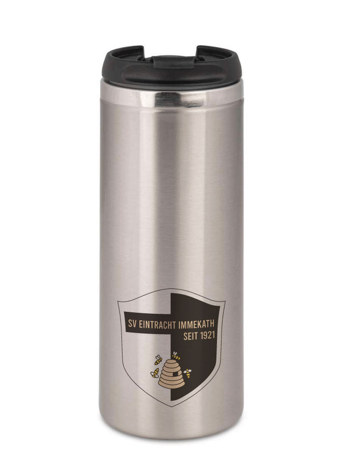 Edelstahl-Thermosbecher