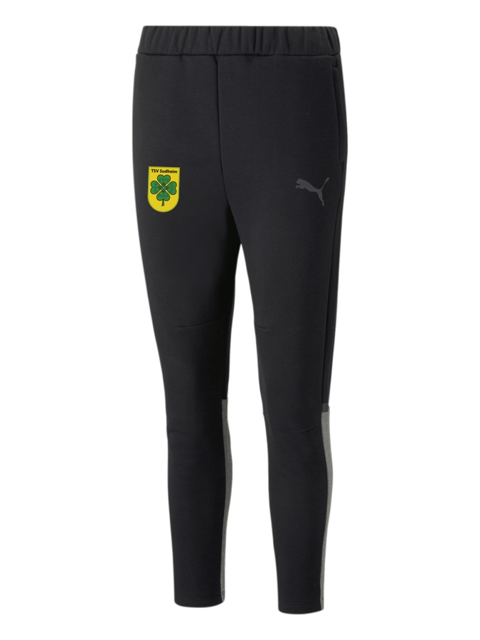 PUMA teamCUP Casuals Hose Damen